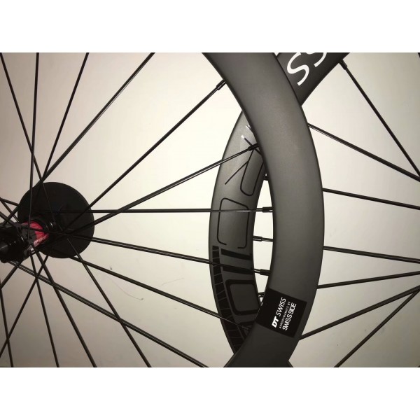 road bike disc wheels